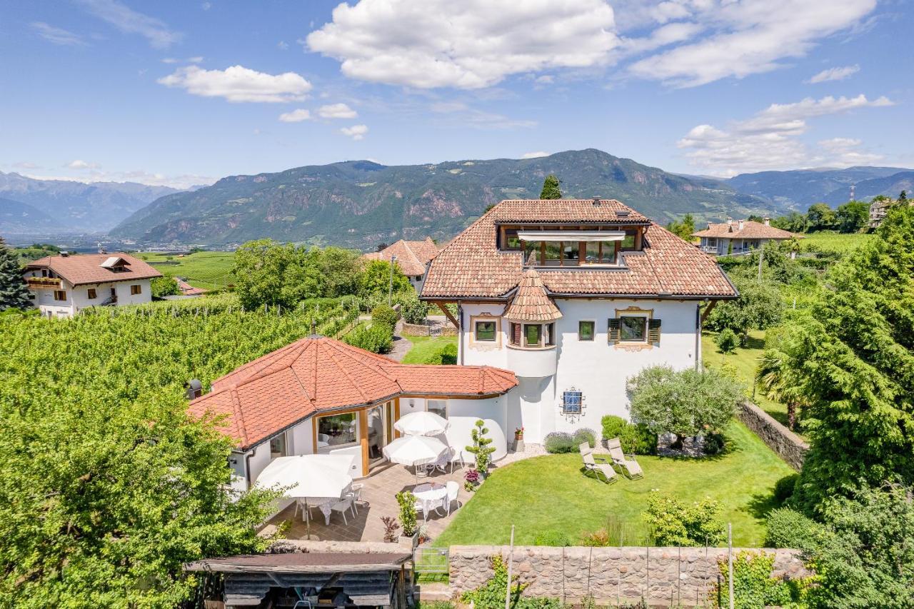 Bed and Breakfast Haus Oberhofer Корнаяно Екстер'єр фото