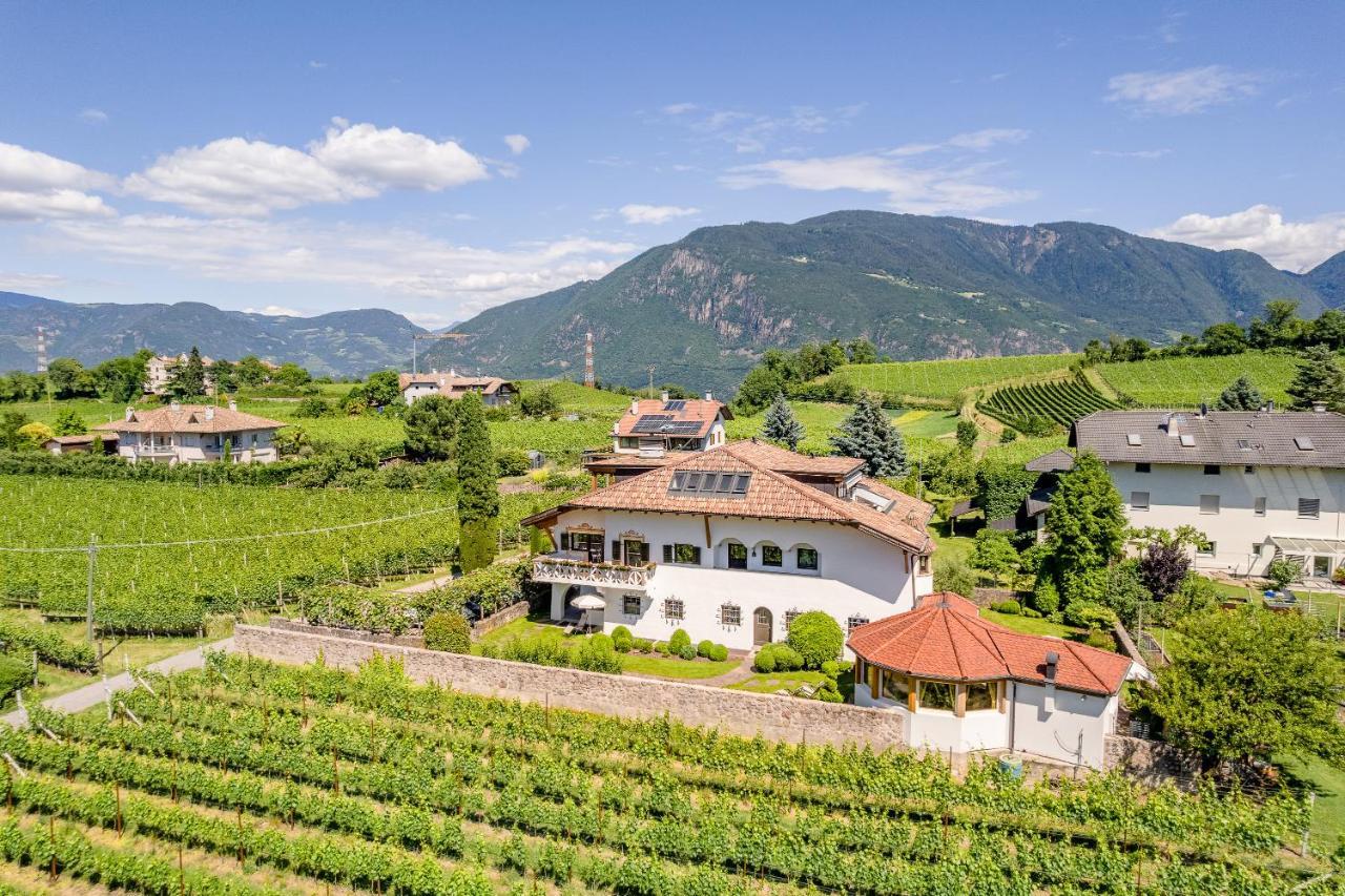 Bed and Breakfast Haus Oberhofer Корнаяно Екстер'єр фото