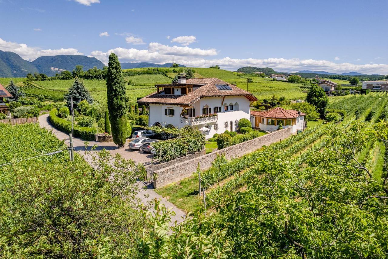 Bed and Breakfast Haus Oberhofer Корнаяно Екстер'єр фото