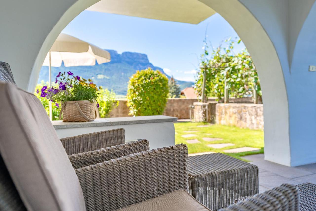 Bed and Breakfast Haus Oberhofer Корнаяно Екстер'єр фото