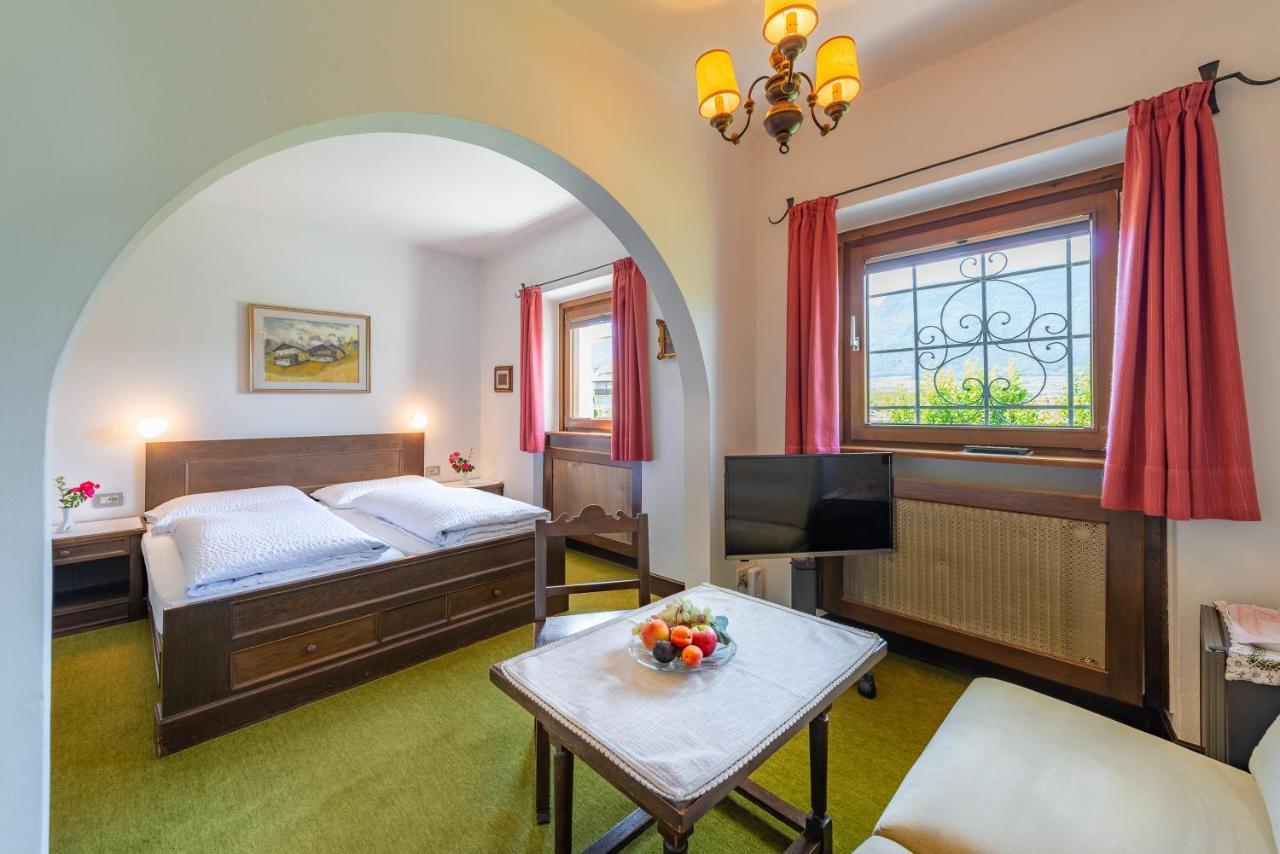 Bed and Breakfast Haus Oberhofer Корнаяно Екстер'єр фото
