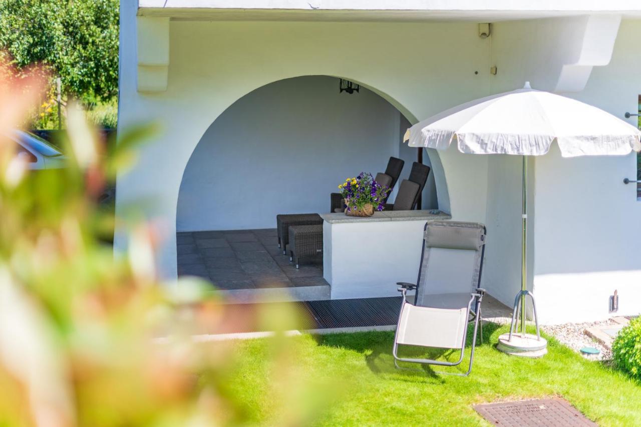 Bed and Breakfast Haus Oberhofer Корнаяно Екстер'єр фото